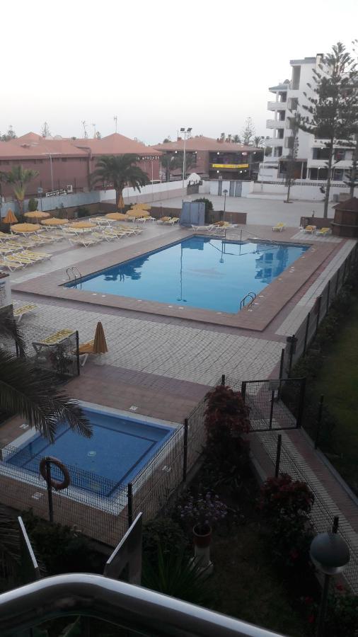 Cozy Apartment Very Close To Yumbo Center Playa del Inglés Extérieur photo