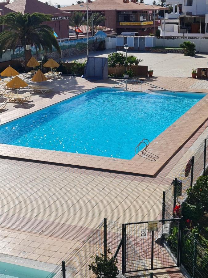 Cozy Apartment Very Close To Yumbo Center Playa del Inglés Extérieur photo