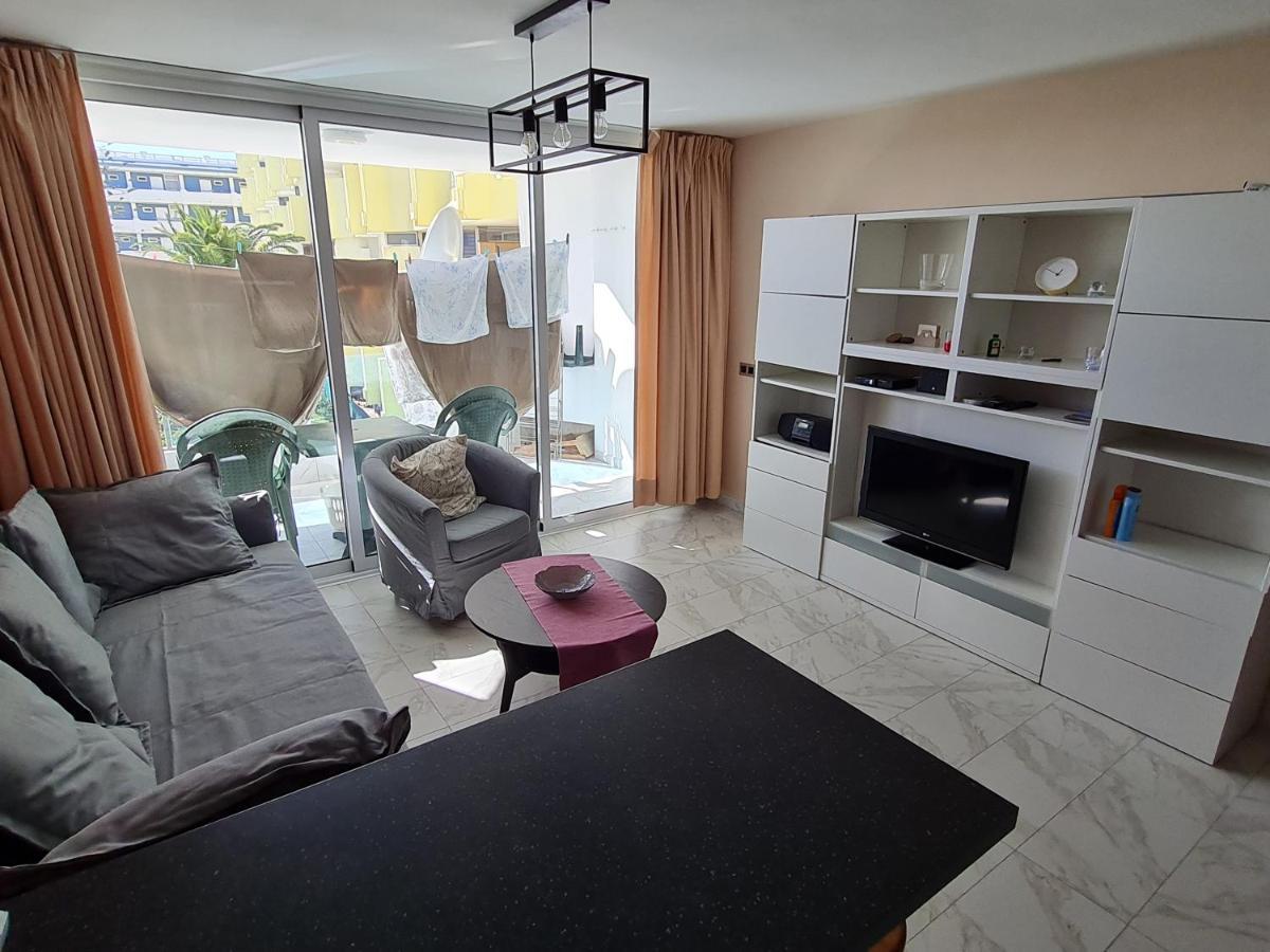 Cozy Apartment Very Close To Yumbo Center Playa del Inglés Extérieur photo